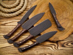 set of knifes