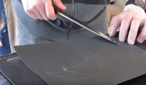 bowie knife